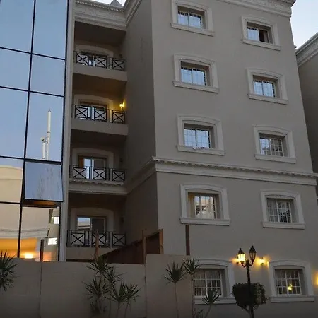 Elysees Apartment Hotel-3